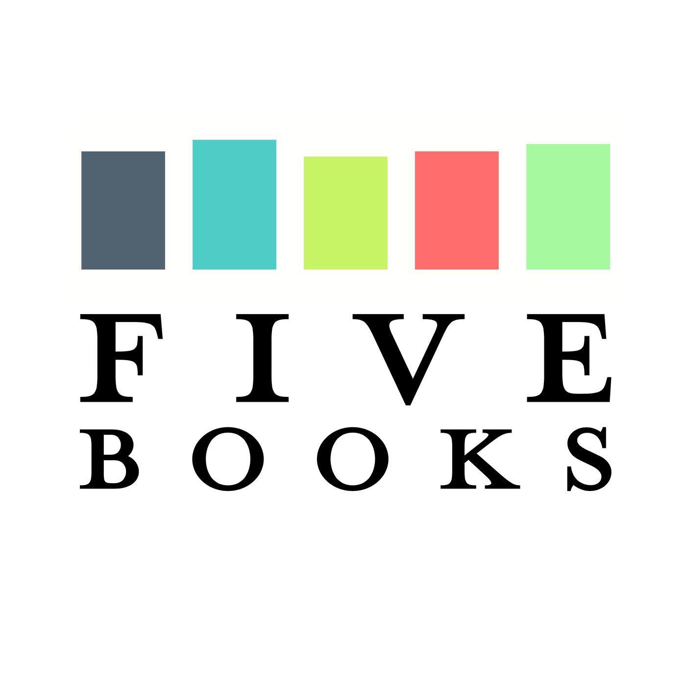Five Books Feature
