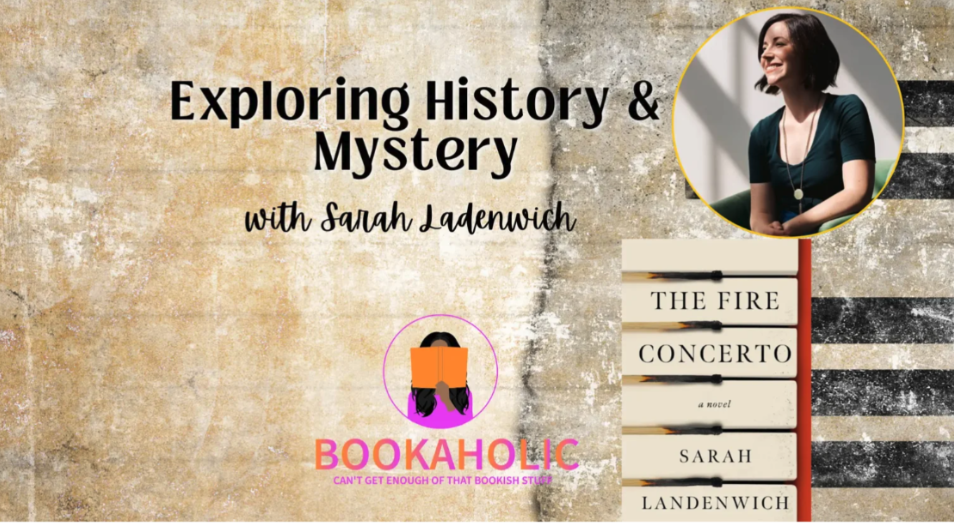 Bookaholic Podcast